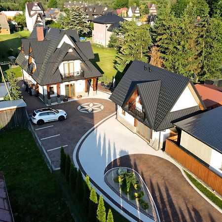 Sielanka Apartamenty Spa Białka Esterno foto