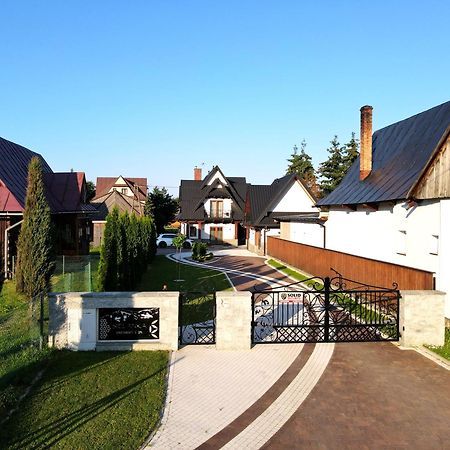 Sielanka Apartamenty Spa Białka Esterno foto