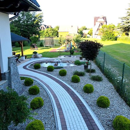 Sielanka Apartamenty Spa Białka Esterno foto