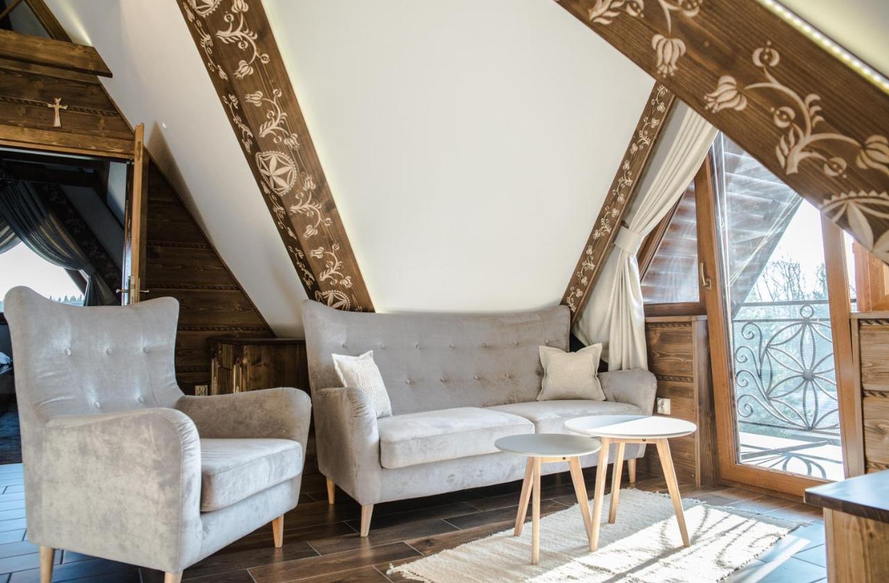 Sielanka Apartamenty Spa Białka Esterno foto