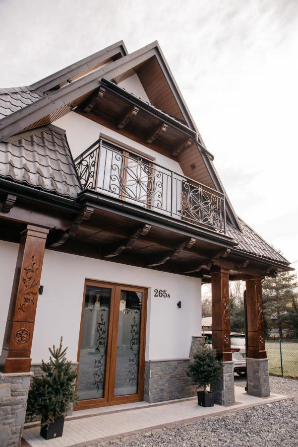 Sielanka Apartamenty Spa Białka Esterno foto