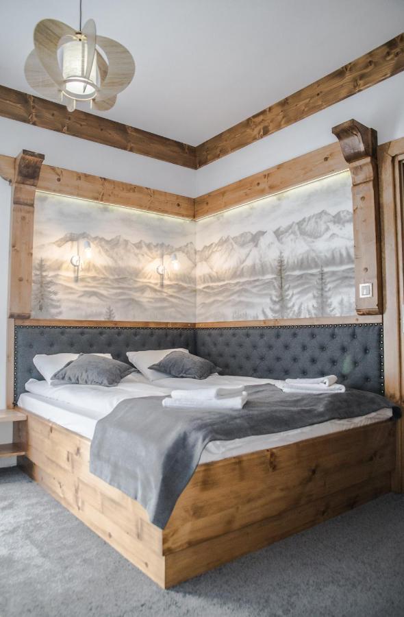 Sielanka Apartamenty Spa Białka Esterno foto