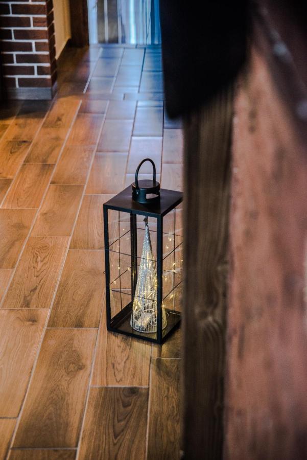 Sielanka Apartamenty Spa Białka Esterno foto