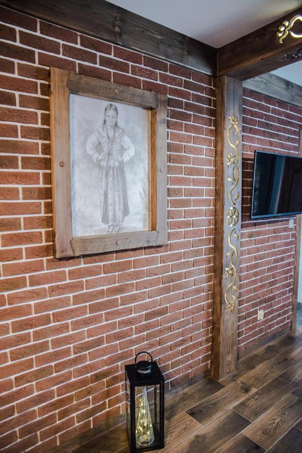 Sielanka Apartamenty Spa Białka Esterno foto