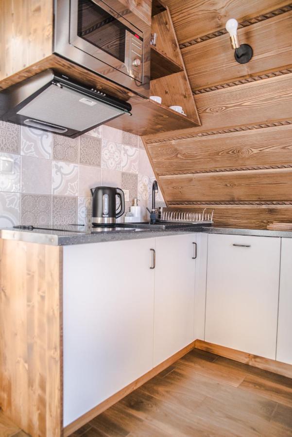Sielanka Apartamenty Spa Białka Esterno foto
