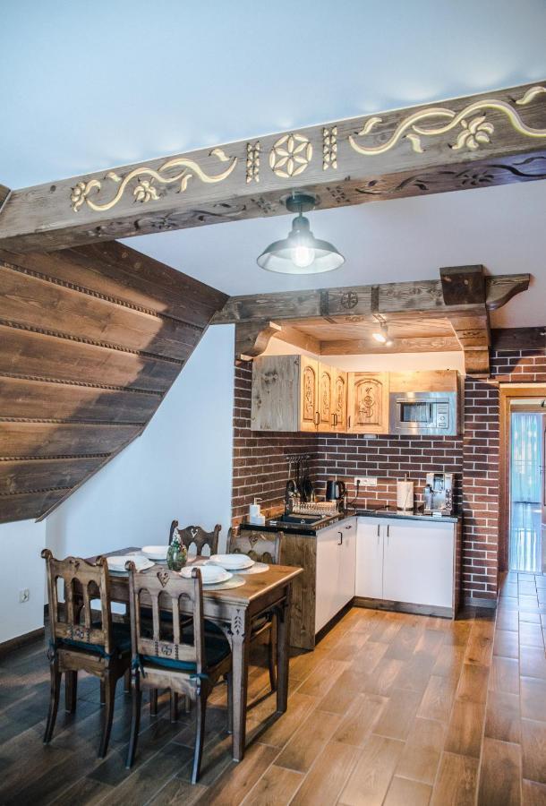 Sielanka Apartamenty Spa Białka Esterno foto