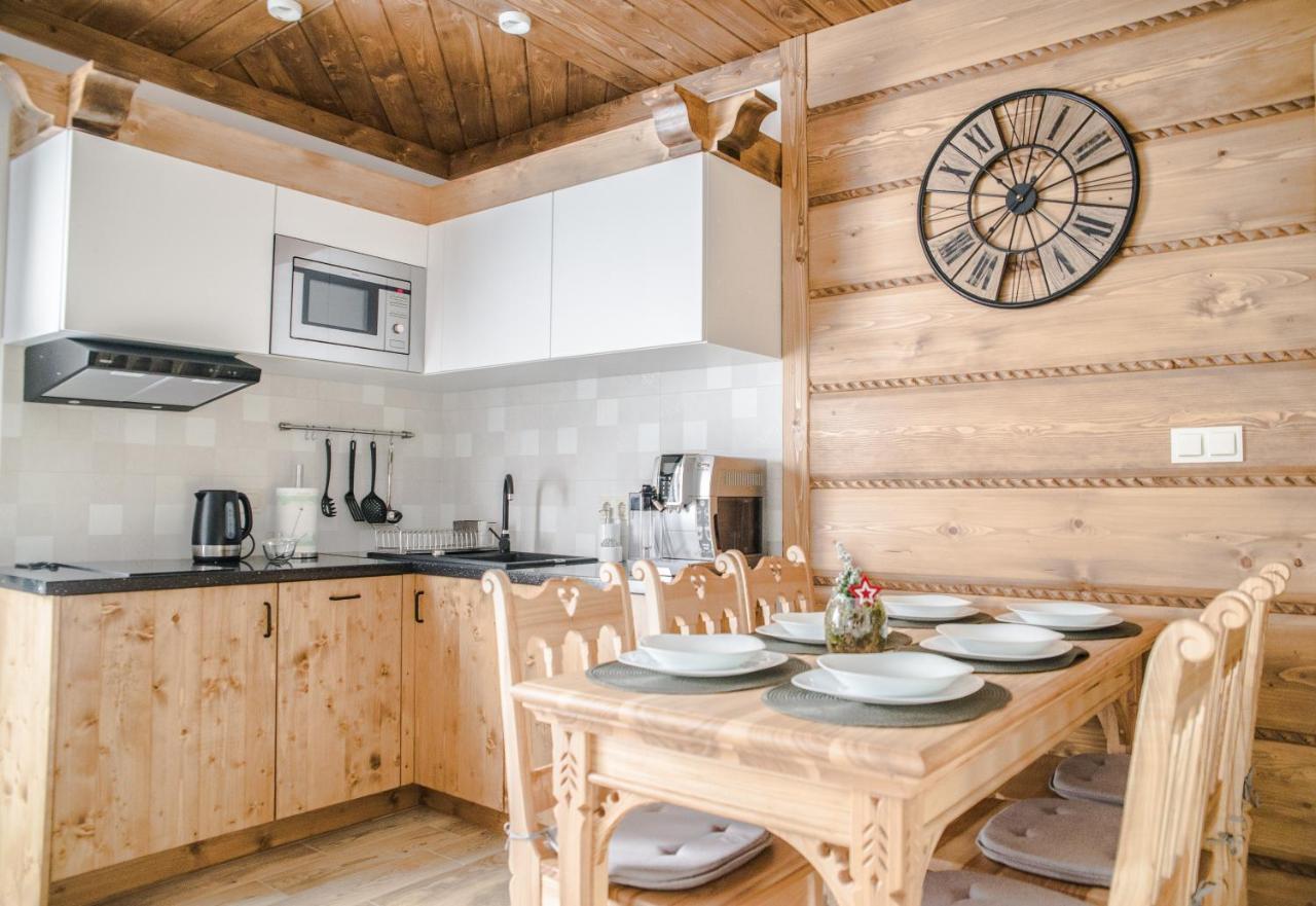 Sielanka Apartamenty Spa Białka Esterno foto