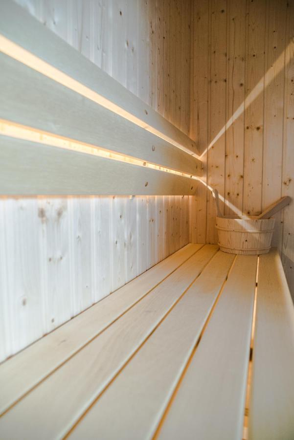 Sielanka Apartamenty Spa Białka Esterno foto