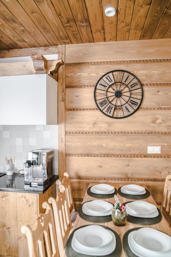 Sielanka Apartamenty Spa Białka Esterno foto