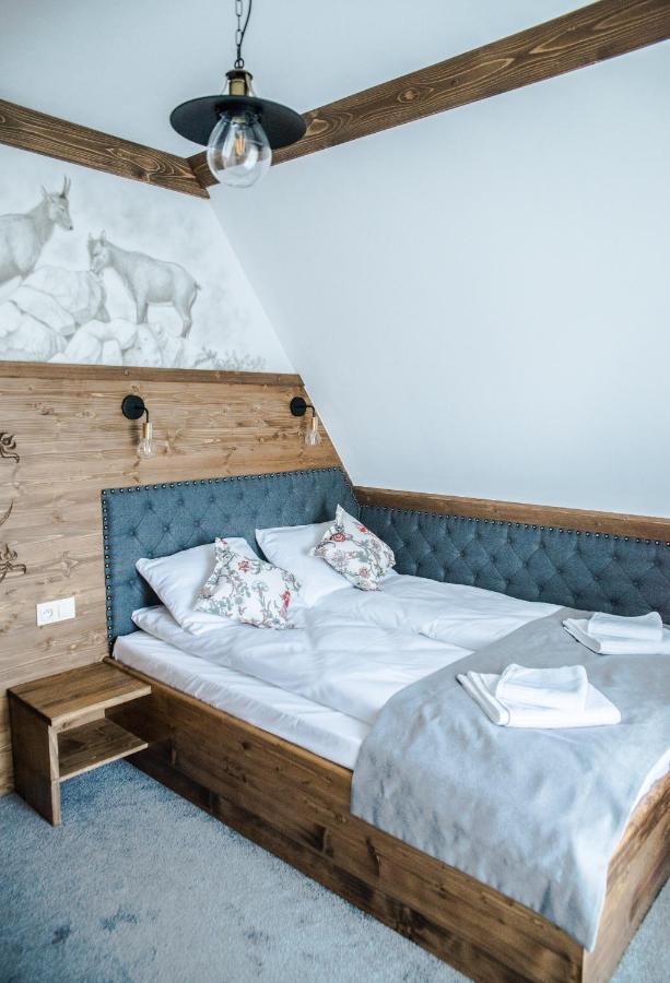 Sielanka Apartamenty Spa Białka Esterno foto