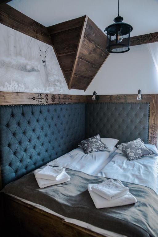 Sielanka Apartamenty Spa Białka Esterno foto