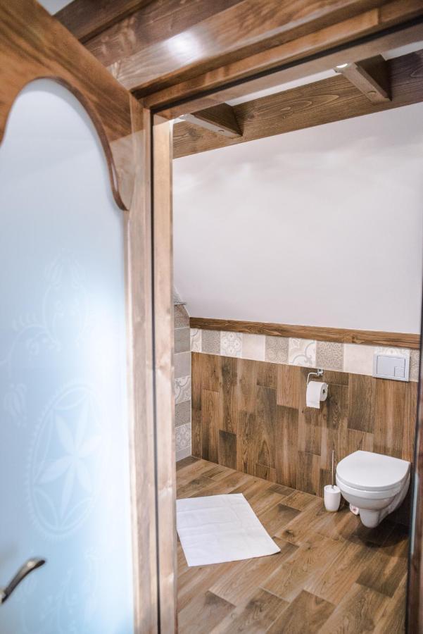 Sielanka Apartamenty Spa Białka Esterno foto