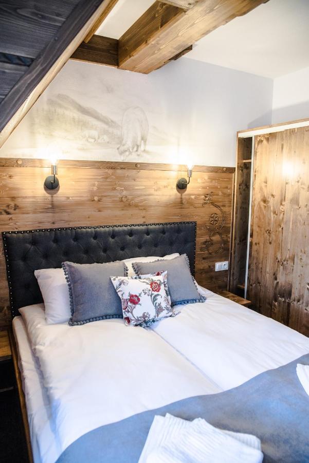 Sielanka Apartamenty Spa Białka Esterno foto