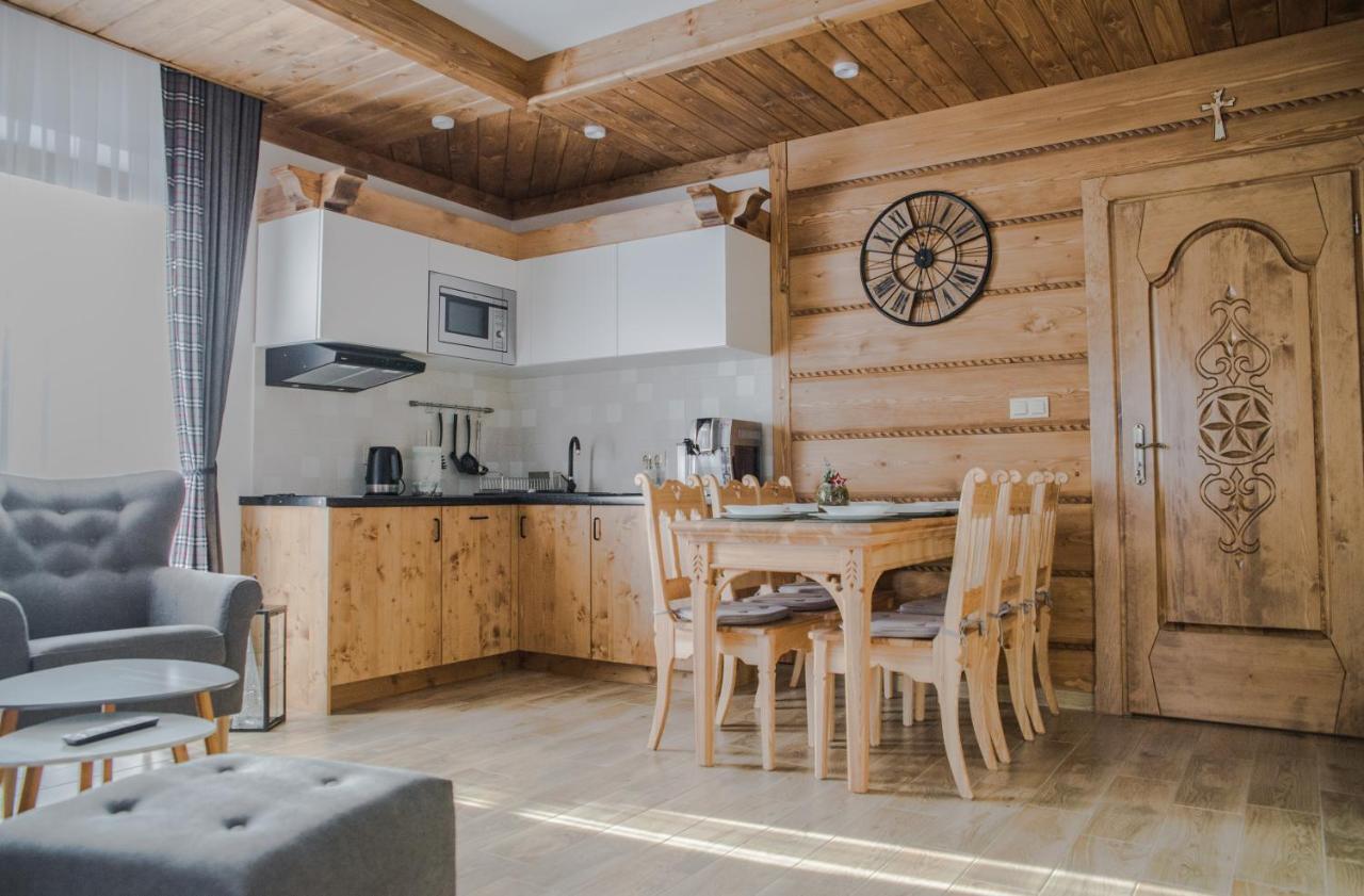 Sielanka Apartamenty Spa Białka Esterno foto