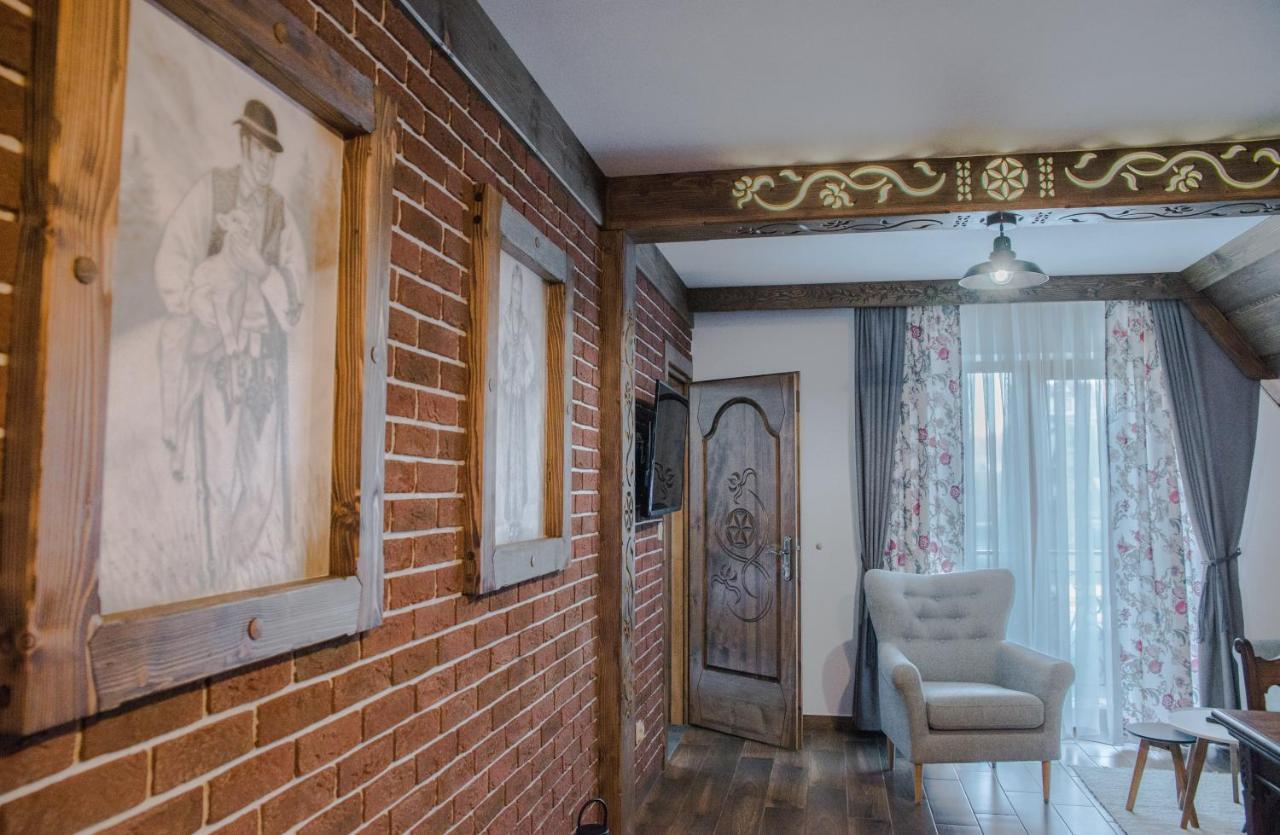 Sielanka Apartamenty Spa Białka Esterno foto