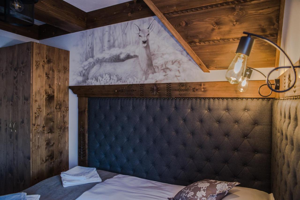 Sielanka Apartamenty Spa Białka Esterno foto