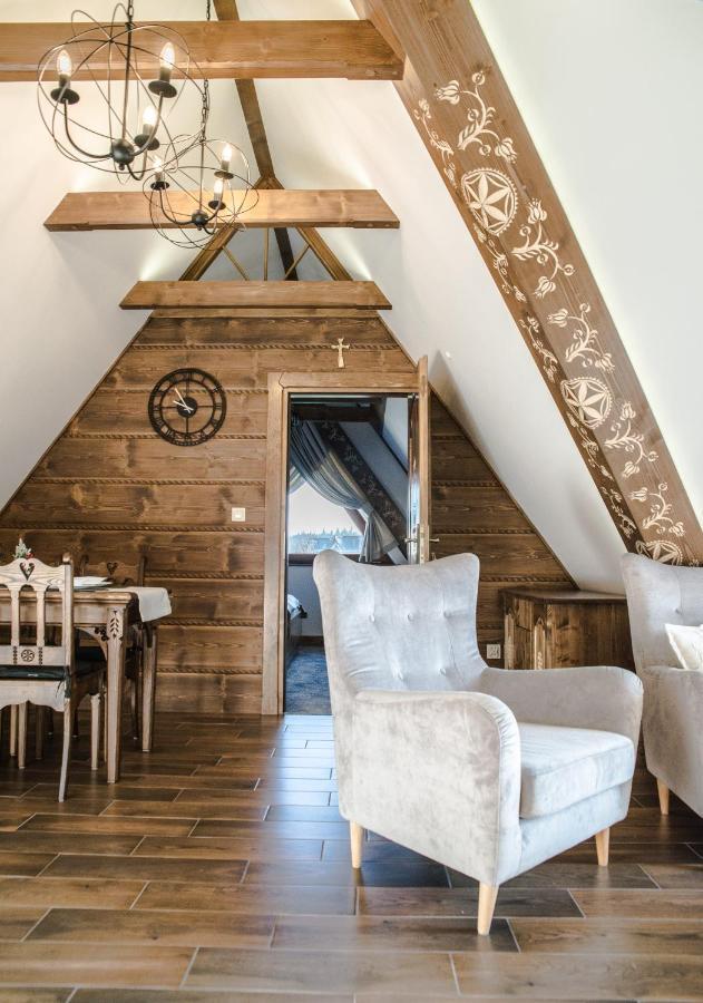 Sielanka Apartamenty Spa Białka Esterno foto
