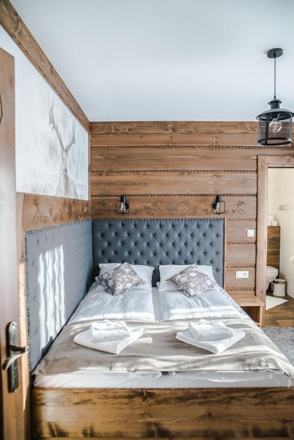 Sielanka Apartamenty Spa Białka Esterno foto