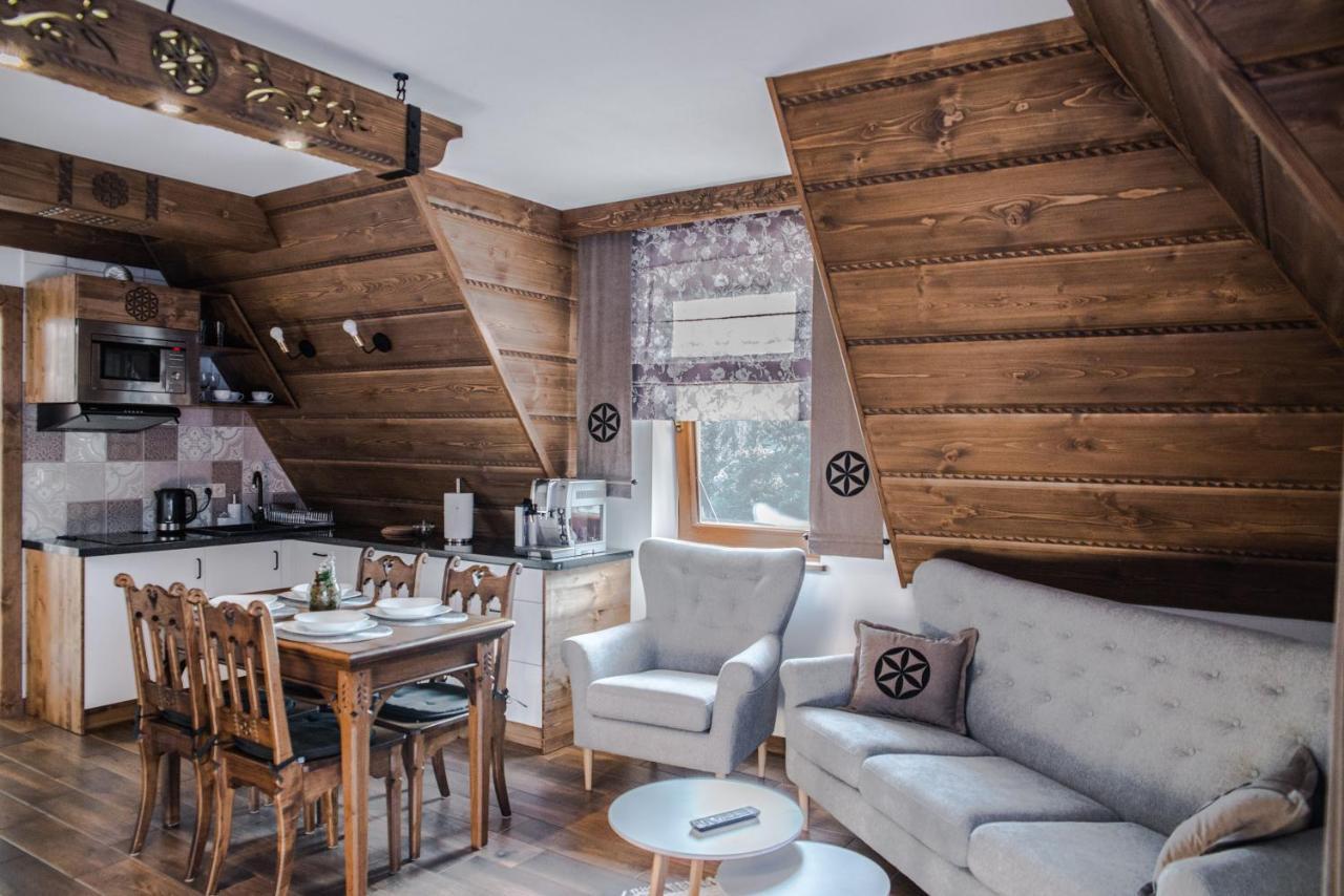 Sielanka Apartamenty Spa Białka Esterno foto