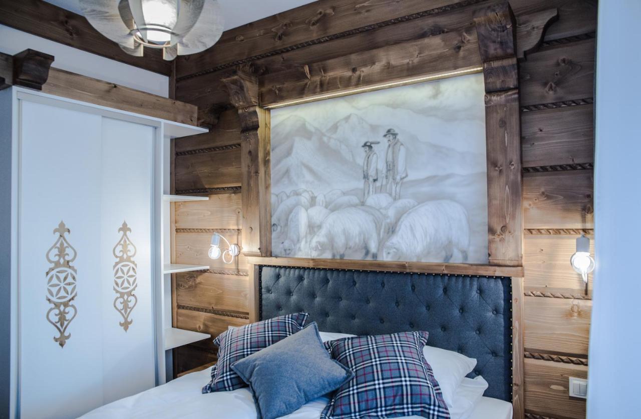 Sielanka Apartamenty Spa Białka Esterno foto