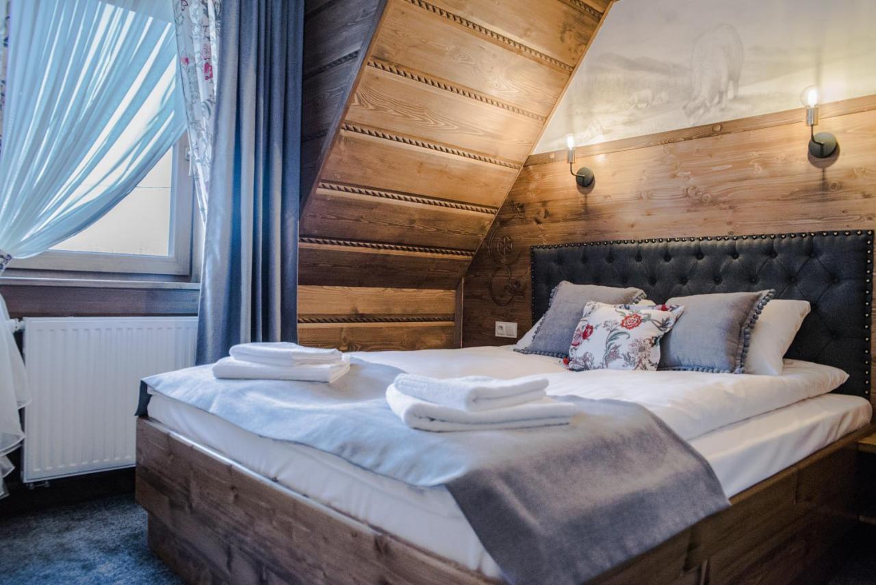 Sielanka Apartamenty Spa Białka Esterno foto