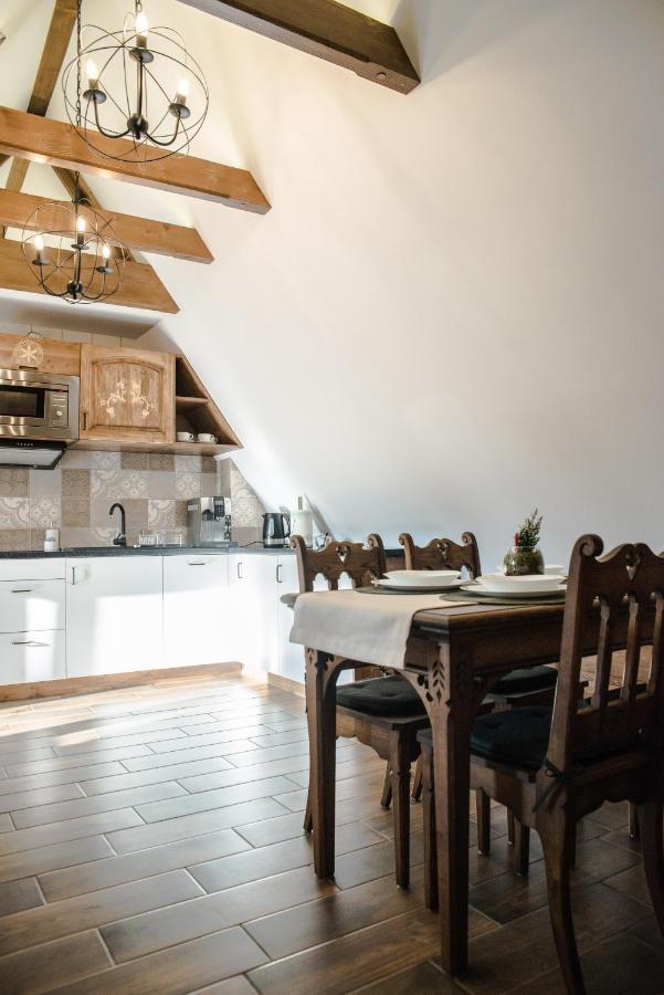 Sielanka Apartamenty Spa Białka Esterno foto