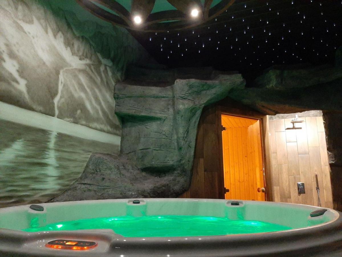 Sielanka Apartamenty Spa Białka Esterno foto