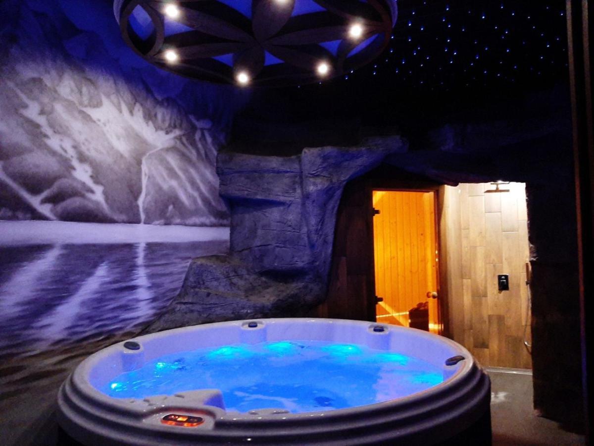 Sielanka Apartamenty Spa Białka Esterno foto