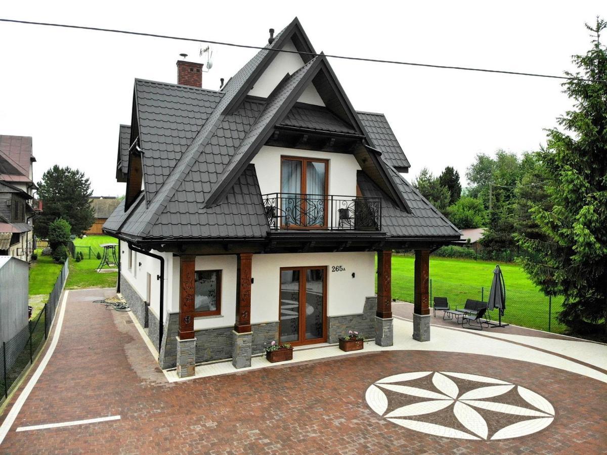 Sielanka Apartamenty Spa Białka Esterno foto