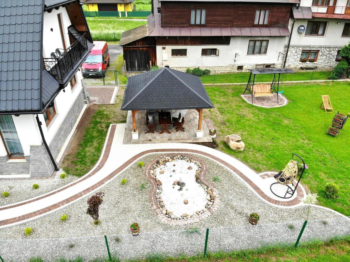 Sielanka Apartamenty Spa Białka Esterno foto