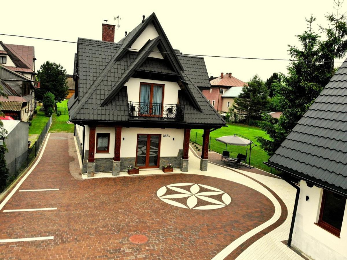 Sielanka Apartamenty Spa Białka Esterno foto