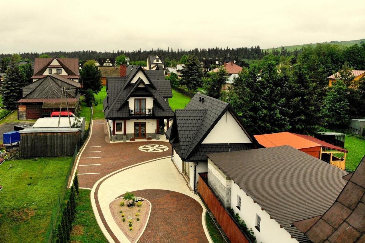 Sielanka Apartamenty Spa Białka Esterno foto