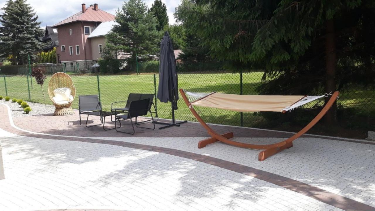 Sielanka Apartamenty Spa Białka Esterno foto